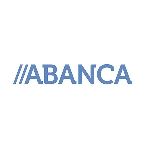 Logo ABANCA