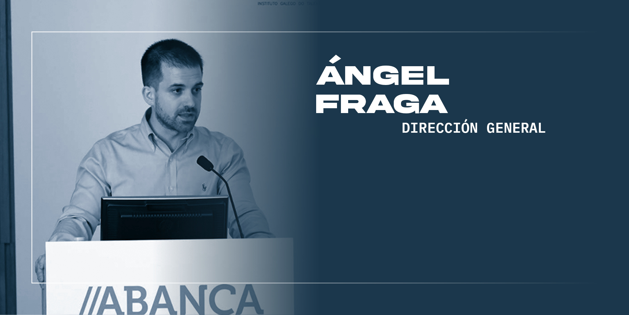 presentación IGATA Ángel Fraga